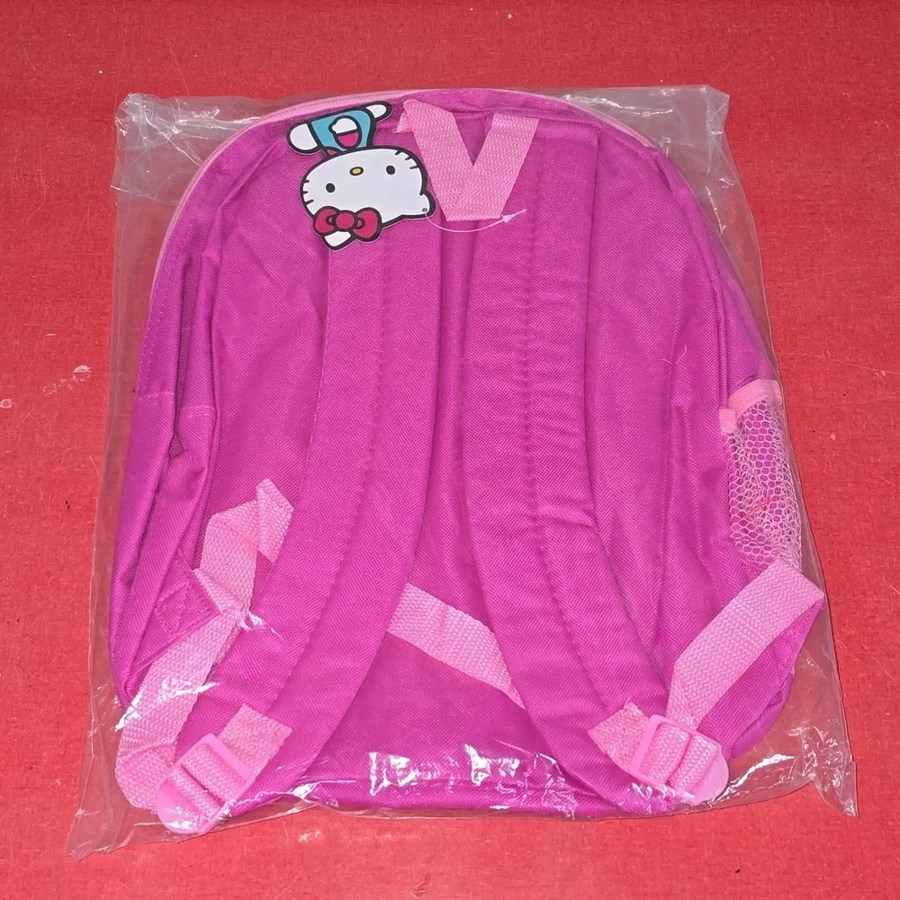Hello Kitty, 15in Backpack Brand New